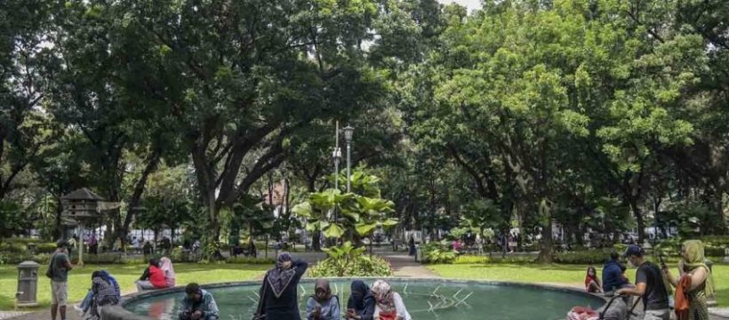 Mengungkap Pesona Alam di Jakarta Oase Hijau dan Taman Kota