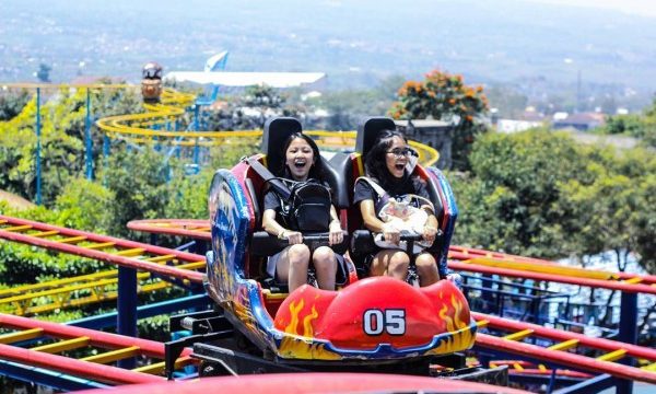 Rekreasi dan Hiburan di Jakarta: Taman Hiburan, Pusat Perbelanjaan, dan Themed Park